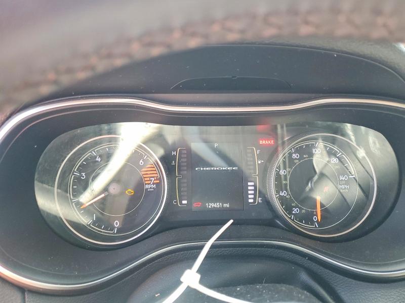 Продаж на аукціоні авто 2020 Jeep Cherokee, vin: 1C4PJMLBXLD650872, номер лоту: 50635376