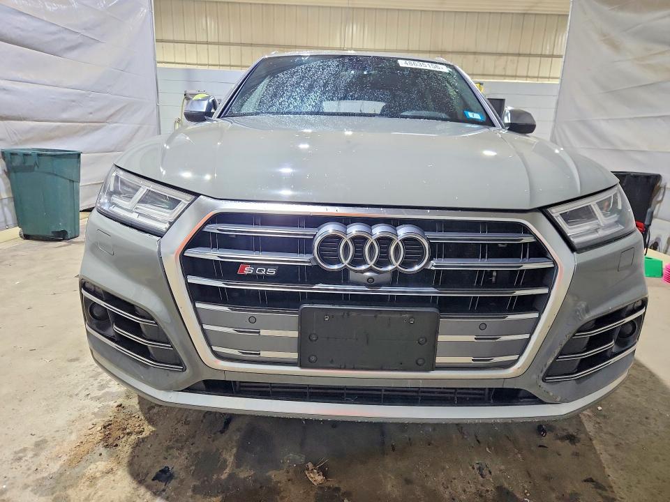 Продаж на аукціоні авто 2019 Audi Sq5, vin: WA1C4AFY8K2131814, номер лоту: 48635156