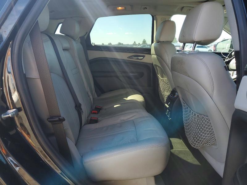 48793366 :رقم المزاد ، 3GYFNJE36DS590556 vin ، 2013 Cadillac Srx مزاد بيع
