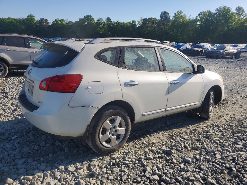 Продаж на аукціоні авто 2014 Nissan Rogue Select, vin: JN8AS5MV1EW713998, номер лоту: 50260326