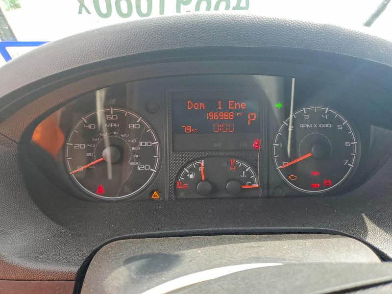 2018 Ram Promaster 3500 მანქანა იყიდება აუქციონზე, vin: 3C6URVJG0JE106724, აუქციონის ნომერი: 48891686
