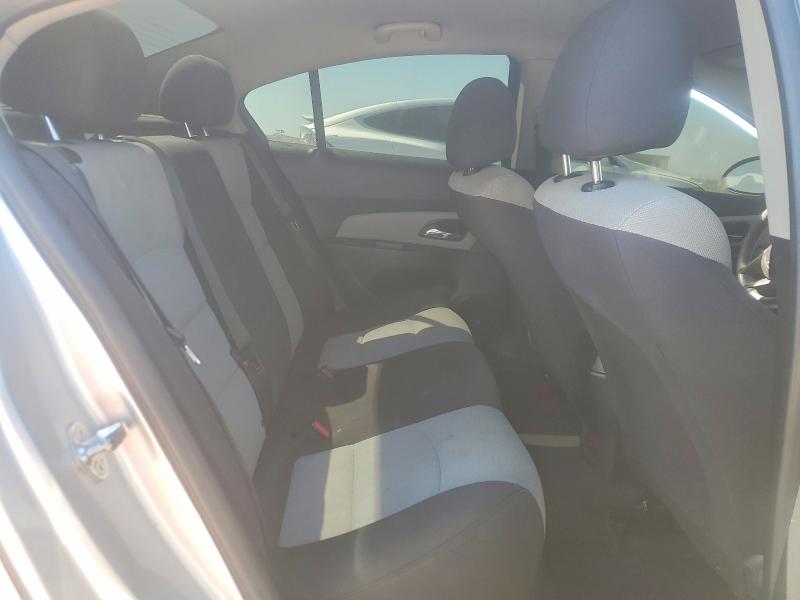 Продажа на аукционе авто 2015 Chevrolet Cruze, vin: 1G1PA5SG1F7152901, номер лота: 49415596
