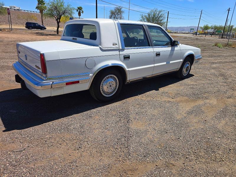 Продажа на аукционе авто 1988 Chrysler New Yorker, vin: 1C3BU6631JD209070, номер лота: 48693836