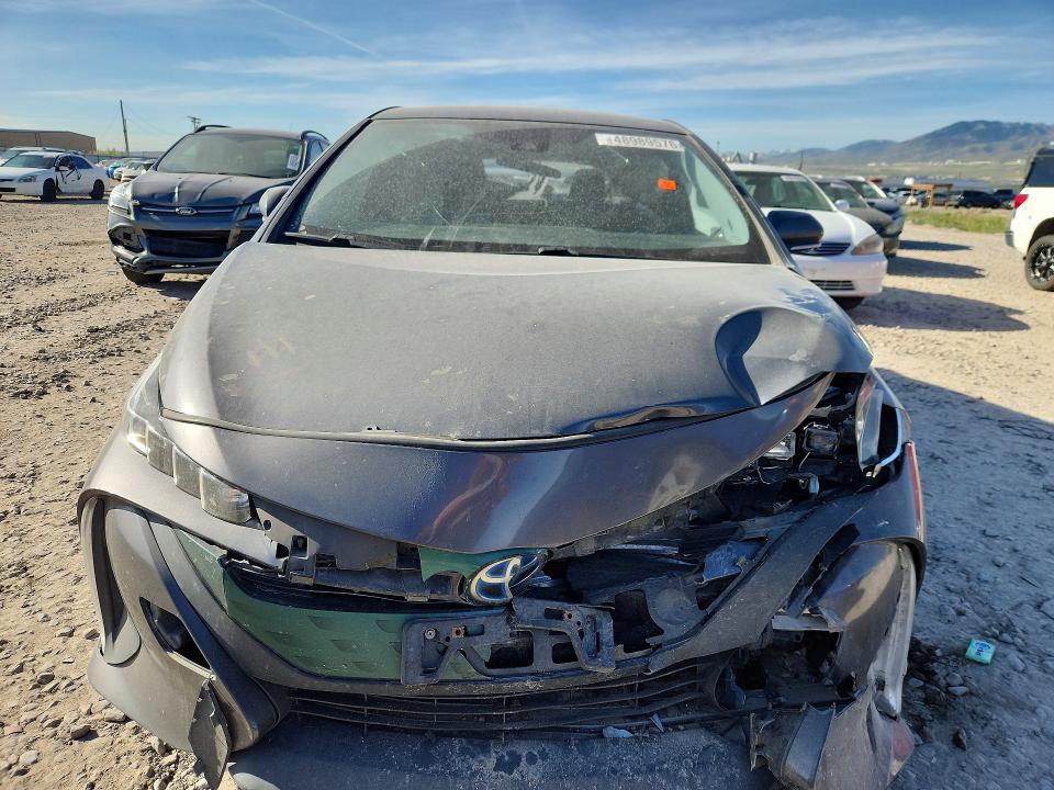 Aukcja sprzedaży 2017 Toyota Prius Prime, vin: JTDKARFPXH3049604, numer aukcji: 50491746