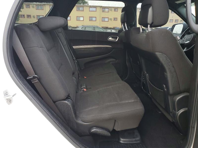 Продажа на аукционе авто 2020 Dodge Durango, vin: 1C4RDHAG6LC252215, номер лота: 49246096