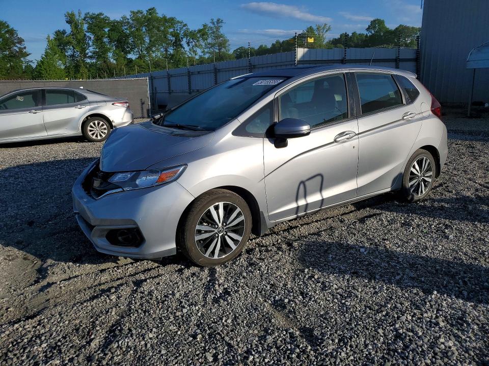 Продаж на аукціоні авто 2018 Honda Fit, vin: 3HGGK5H88JM711400, номер лоту: 50155356