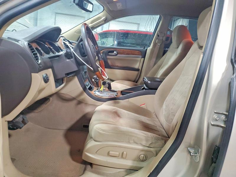 50625276 :رقم المزاد ، 5GAKRAED9BJ364366 vin ، 2011 Buick Enclave مزاد بيع