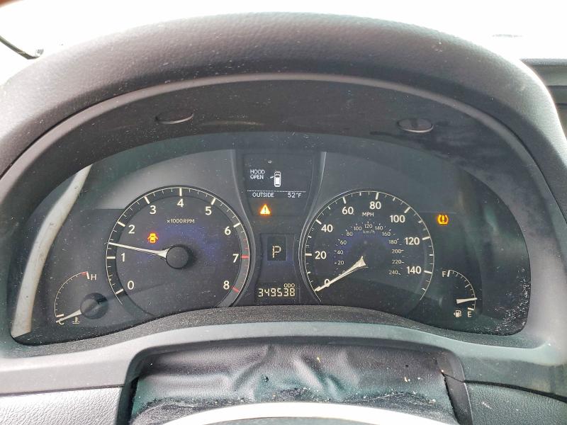 Продажа на аукционе авто 2010 Lexus Rx 350, vin: 2T2BK1BA1AC012272, номер лота: 46235906