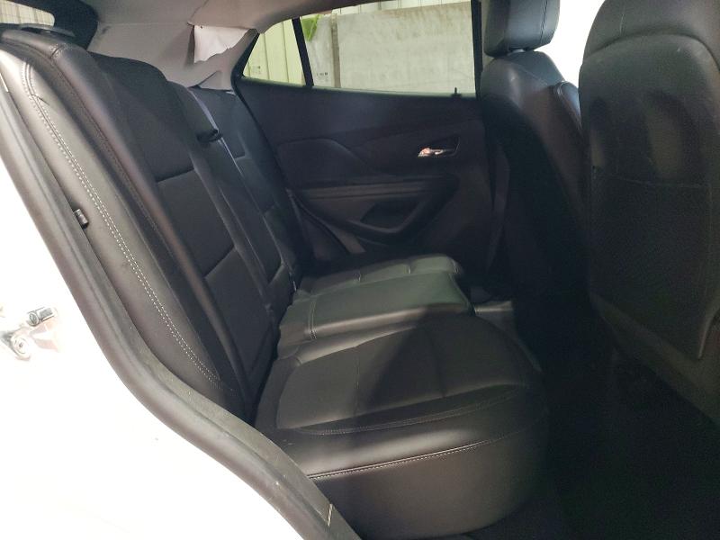 2019 Buick Encore მანქანა იყიდება აუქციონზე, vin: KL4CJGSM2KB728164, აუქციონის ნომერი: 48630196