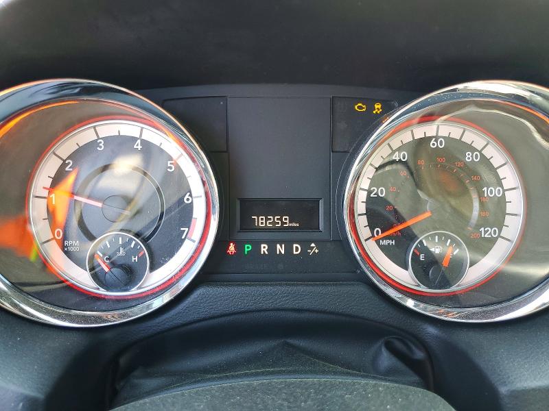 Продаж на аукціоні авто 2018 Dodge Grand Caravan, vin: 2C4RDGBG7JR173679, номер лоту: 49583336