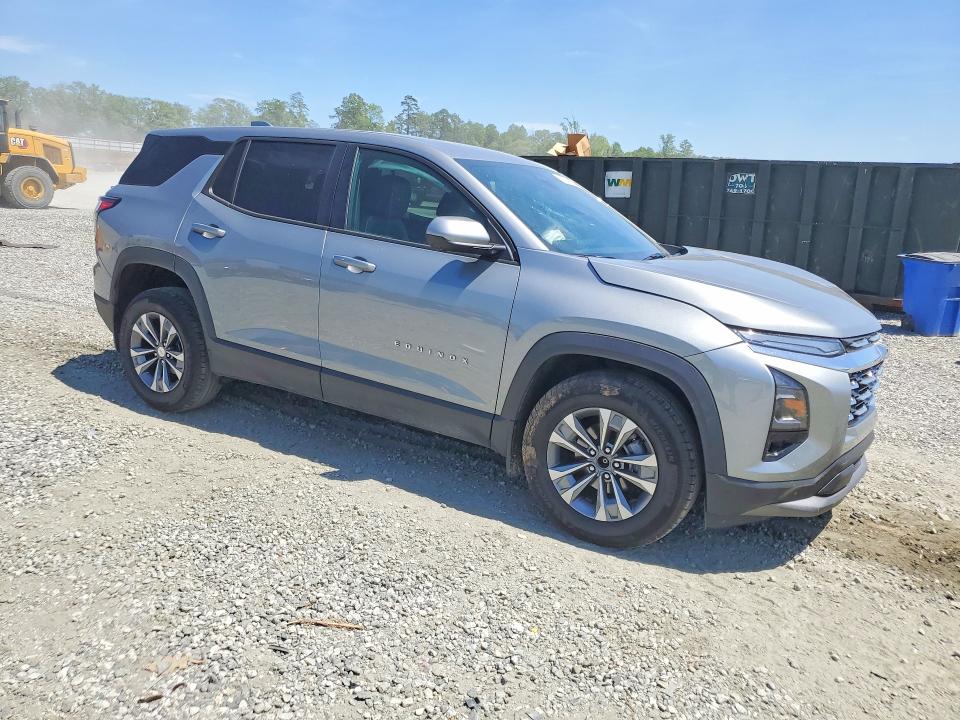 50848896 :رقم المزاد ، 3GNAXPEG0TL279706 vin ، 2026 Chevrolet Equinox مزاد بيع