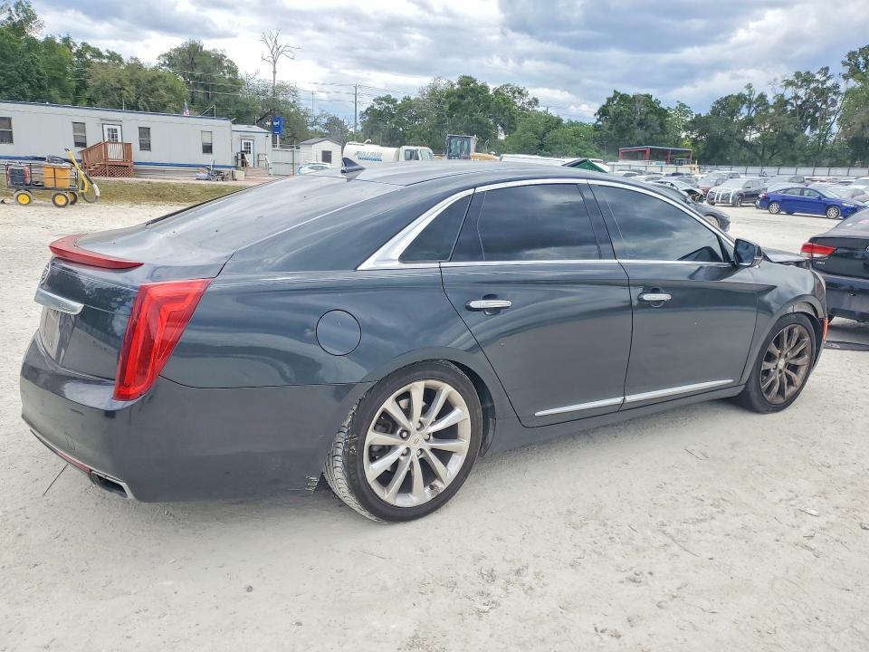 Продаж на аукціоні авто 2013 Cadillac Xts, vin: 2G61T5S32D9176577, номер лоту: 50758976