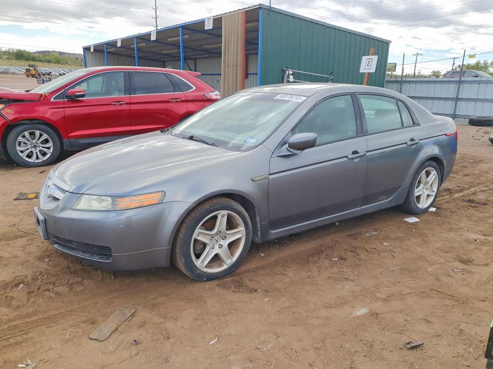 Продаж на аукціоні авто 2005 Acura Tl, vin: 19UUA662X5A080016, номер лоту: 50075416
