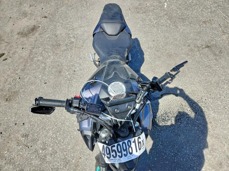 Продажа на аукционе авто 2024 Yamaha Mt07, vin: JYARM32E7RA010453, номер лота: 49599816