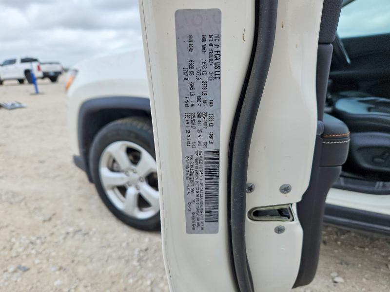 Aukcja sprzedaży 2020 Jeep Compass, vin: 3C4NJCBB1LT230074, numer aukcji: 49655216