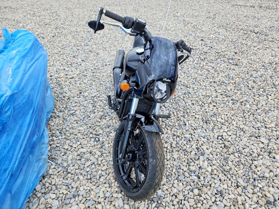 50945166 :رقم المزاد ، 56KSSB769S3026374 vin ، 2025 Indian Sport Scout مزاد بيع