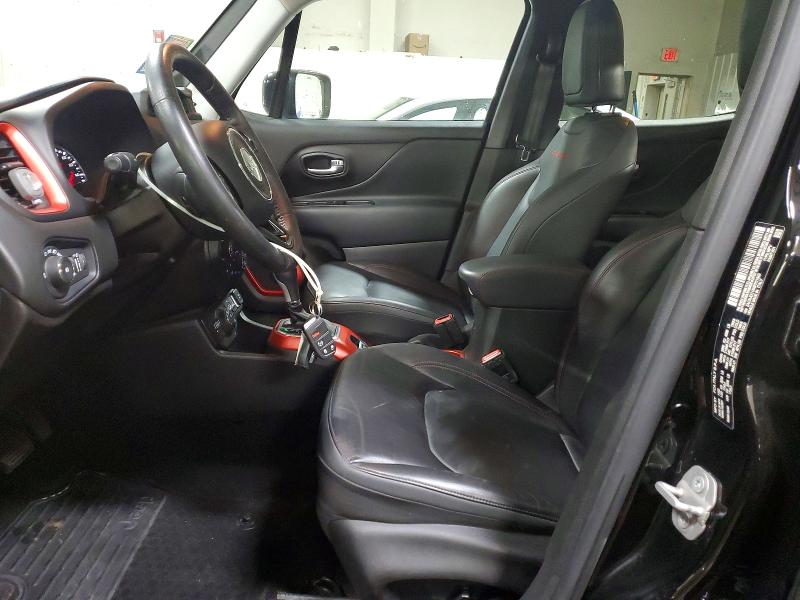 Продажа на аукционе авто 2022 Jeep Renegade, vin: ZACNJDC16NPP01543, номер лота: 48331146