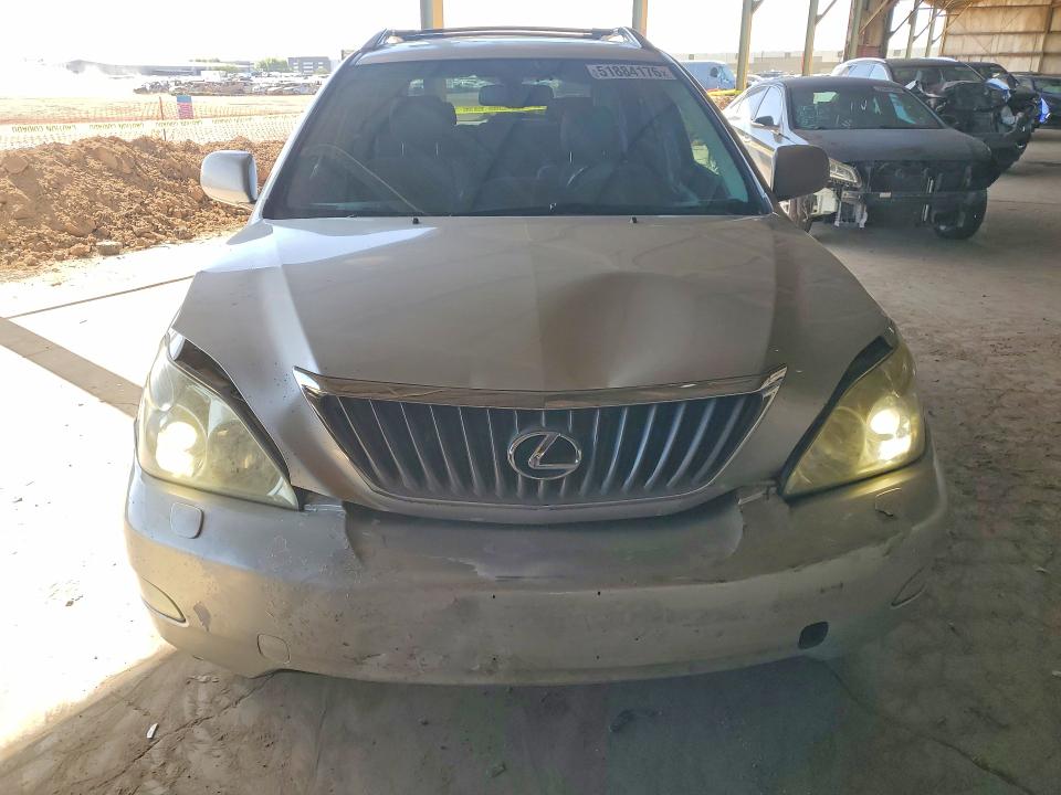 Aukcja sprzedaży 2008 Lexus Rx, vin: 2T2GK31U78C034140, numer aukcji: 51884176