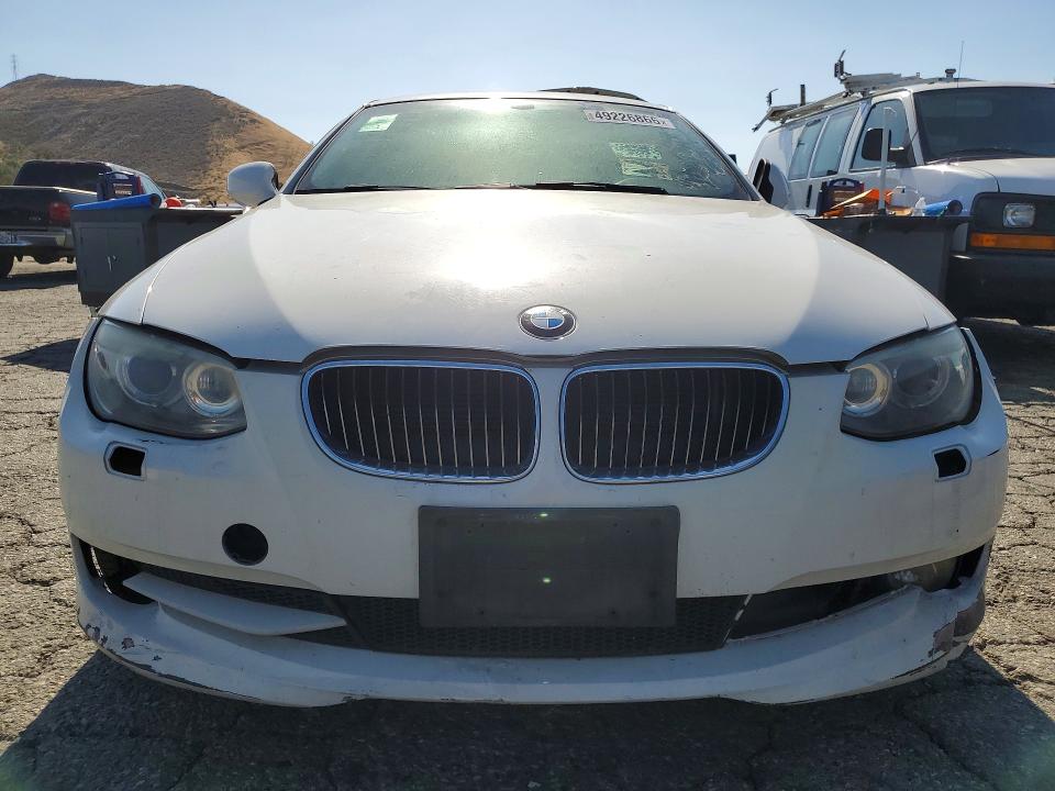 Продажа на аукционе авто 2013 Bmw 328, vin: WBAKE5C51DJ107537, номер лота: 49226866