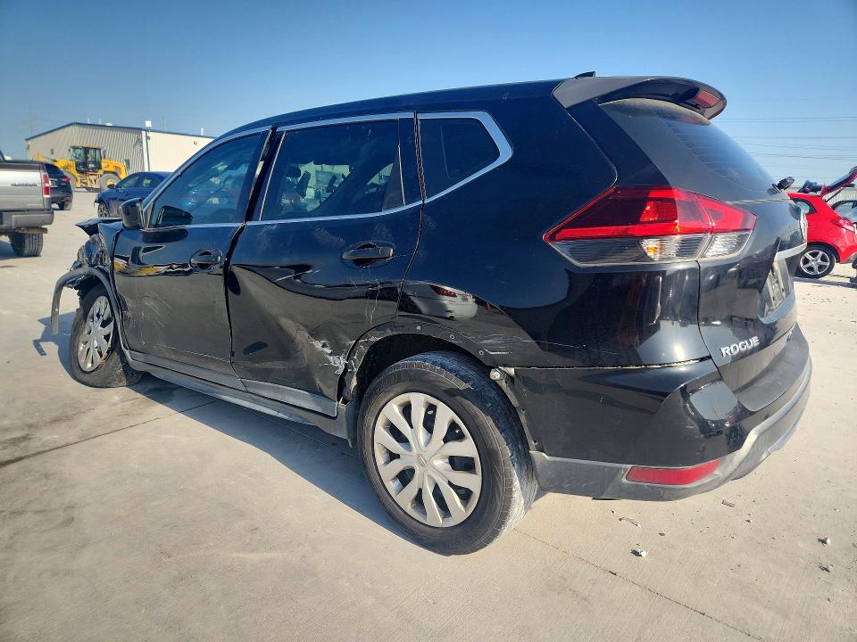 2018 Nissan Rogue მანქანა იყიდება აუქციონზე, vin: KNMAT2MT5JP618757, აუქციონის ნომერი: 50167816