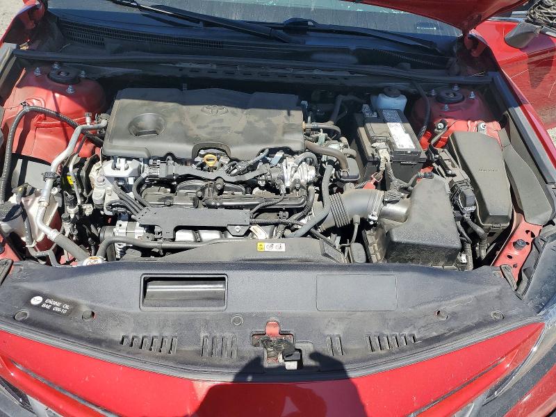 2022 Toyota Camry მანქანა იყიდება აუქციონზე, vin: 4T1G11AK1NU036938, აუქციონის ნომერი: 50131486