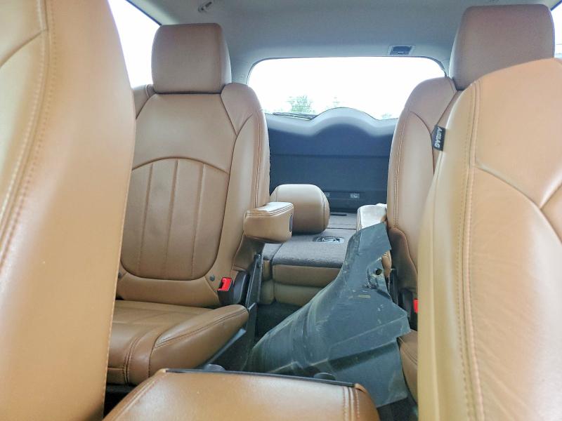 2014 Buick Enclave მანქანა იყიდება აუქციონზე, vin: 5GAKRBKD1EJ338603, აუქციონის ნომერი: 51157716