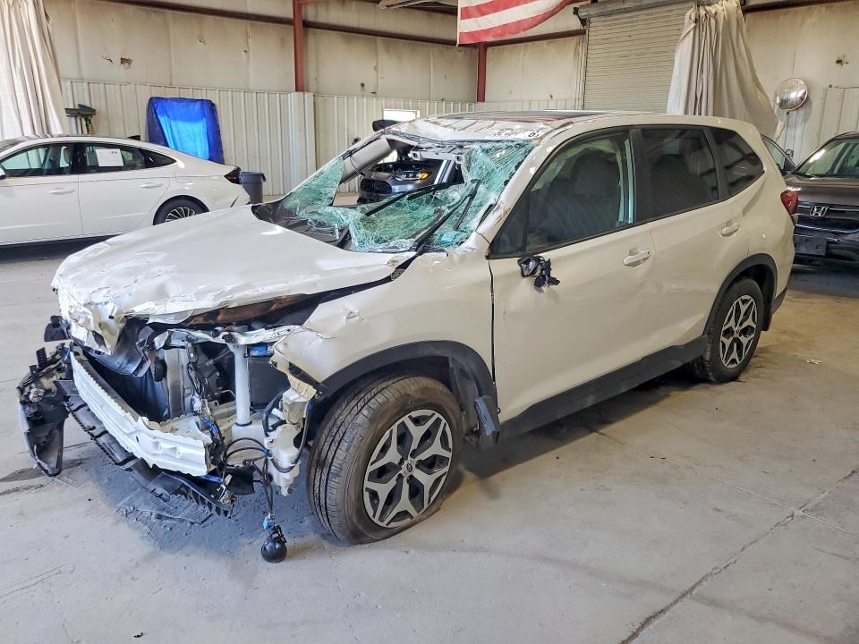 Продажа на аукционе авто 2021 Subaru Forester, vin: JF2SKAFC0MH450475, номер лота: 50404576