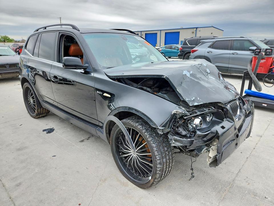 Aukcja sprzedaży 2006 Bmw X3, vin: WBXPA93426WG74645, numer aukcji: 51659006