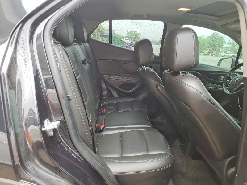 51362176 :رقم المزاد ، KL4CJDSB6GB547573 vin ، 2016 Buick Encore مزاد بيع