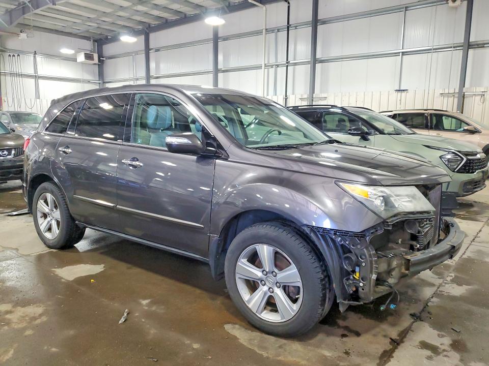 Продаж на аукціоні авто 2011 Acura Mdx, vin: 2HNYD2H65BH539508, номер лоту: 48793906