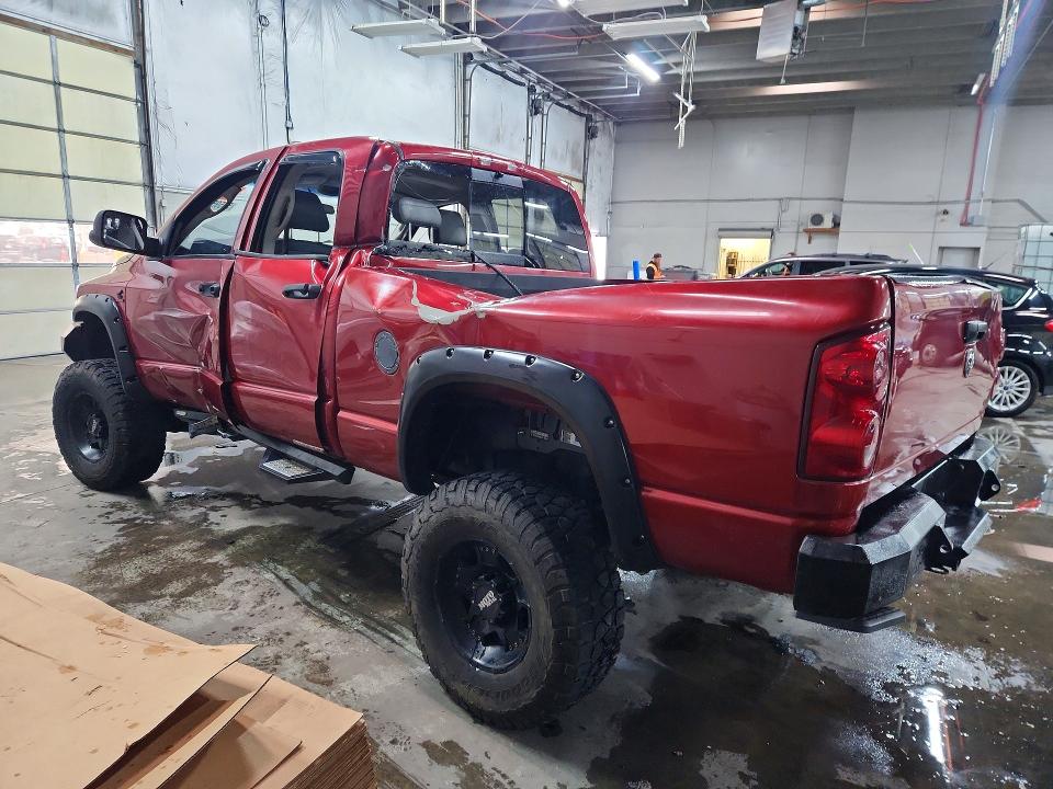 Продаж на аукціоні авто 2008 Dodge Ram 2500, vin: 3D7KS28A38G147406, номер лоту: 50595246
