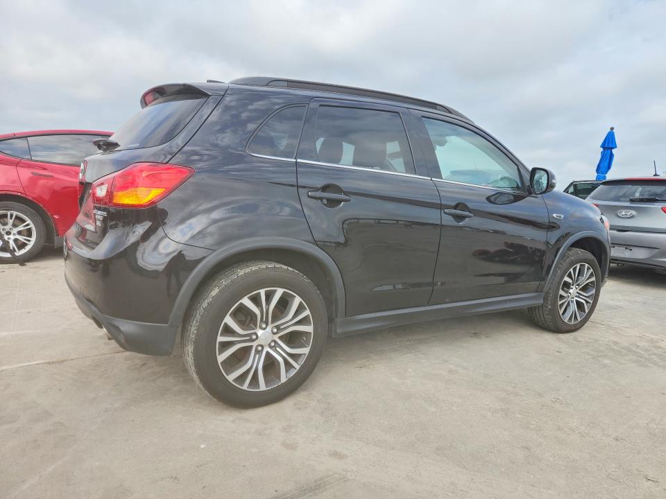 Продаж на аукціоні авто 2017 Mitsubishi Outlander Sport, vin: JA4AR4AW3HZ017218, номер лоту: 48542236