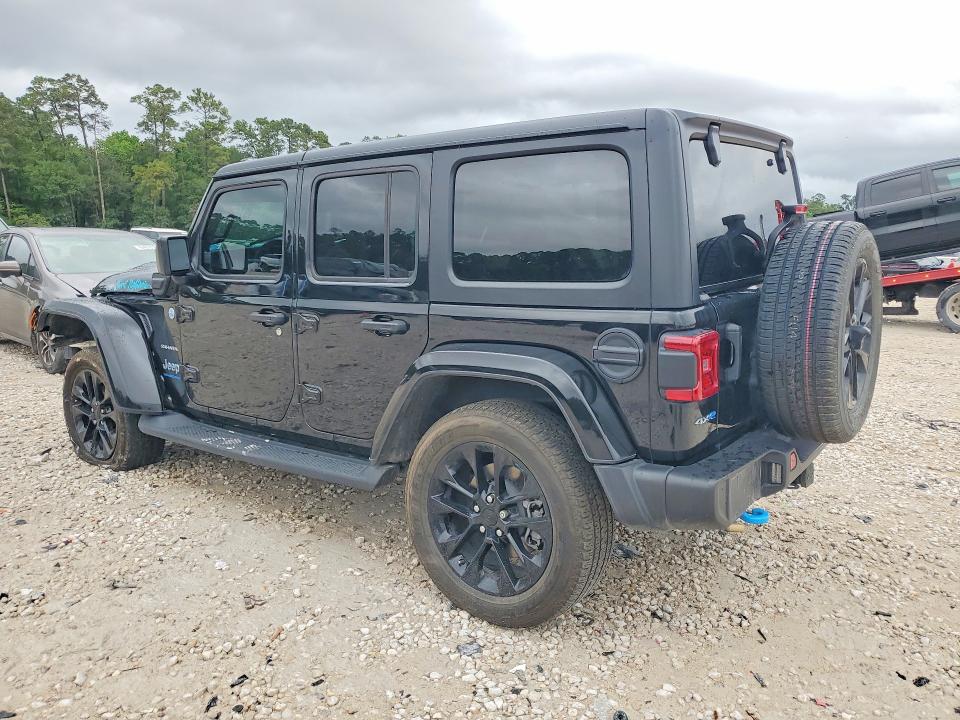 Aukcja sprzedaży 2023 Jeep Wrangler, vin: 1C4JJXP61PW583514, numer aukcji: 49165236