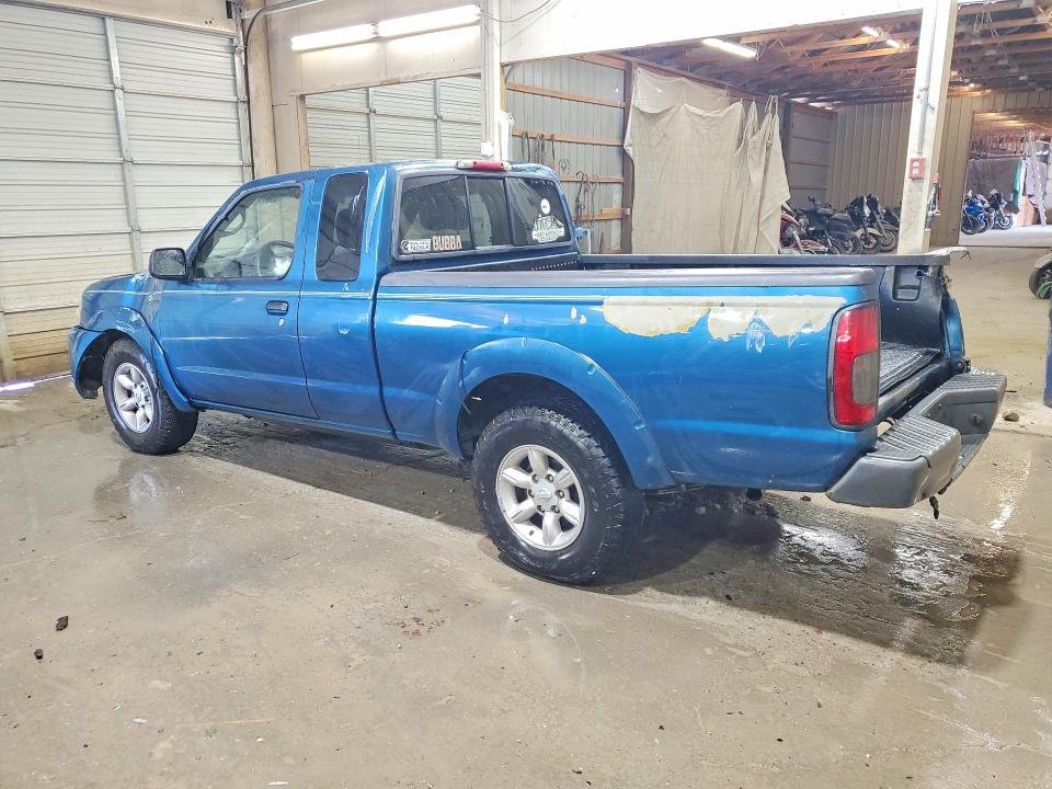 Продажа на аукционе авто 2004 Nissan Frontier, vin: 1N6DD26T24C415826, номер лота: 50761326