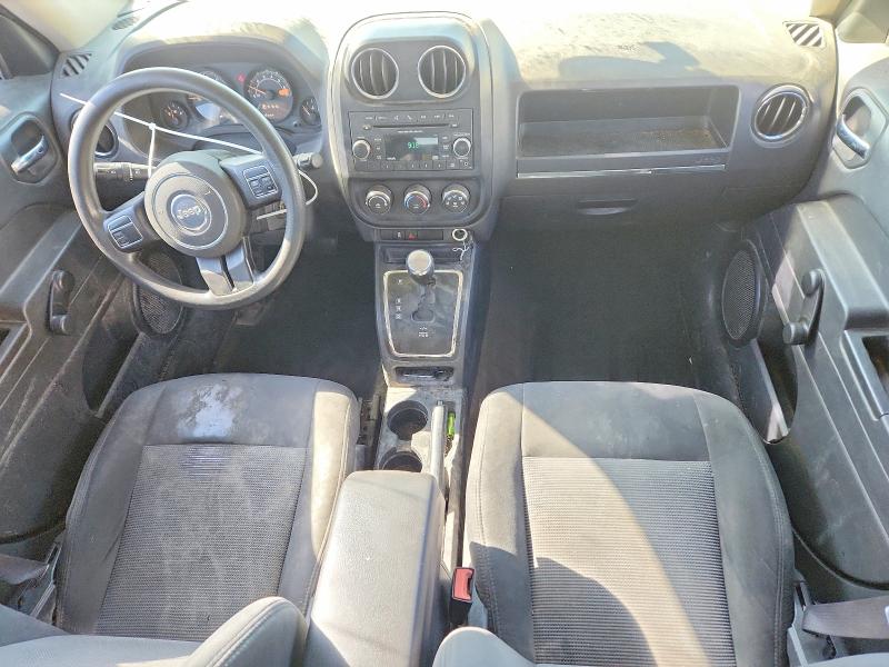 51102136 :رقم المزاد ، 1C4NJPBA3GD783593 vin ، 2016 Jeep Patriot مزاد بيع
