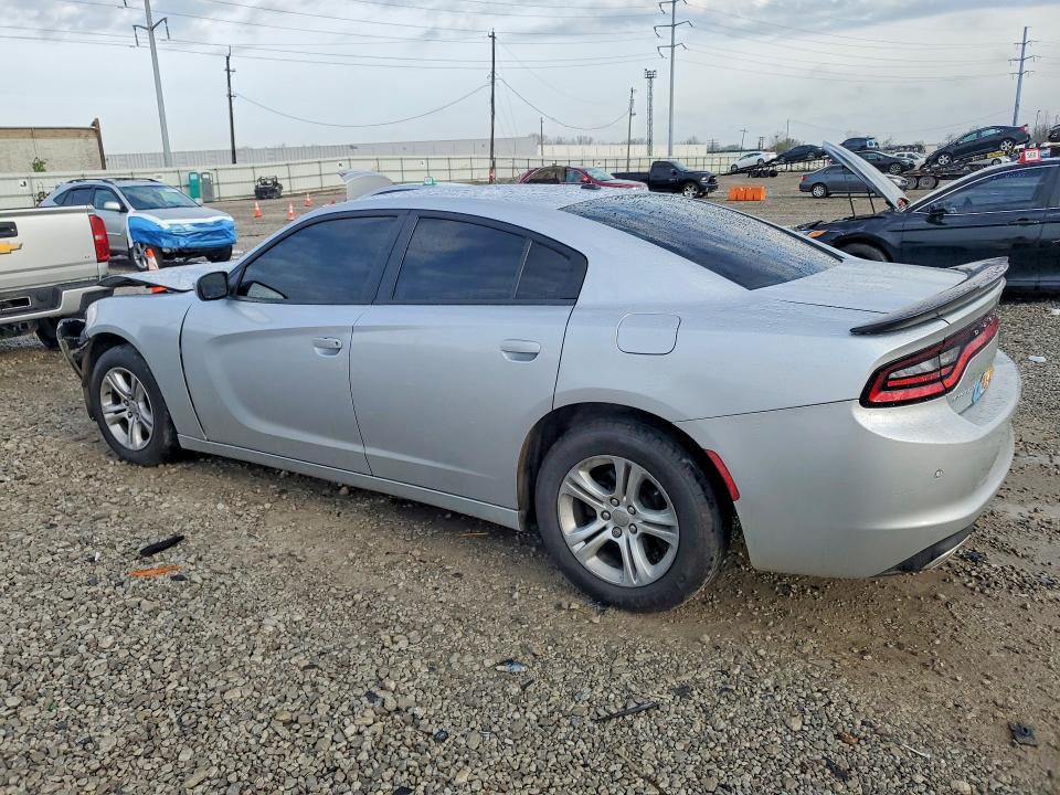 48616756 :رقم المزاد ، 2C3CDXBG3LH220239 vin ، 2020 Dodge Charger مزاد بيع