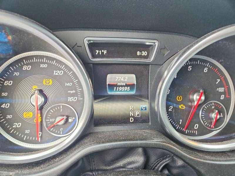 Aukcja sprzedaży 2018 Mercedes-benz Gls, vin: 4JGDF6EE4JB022737, numer aukcji: 47788016