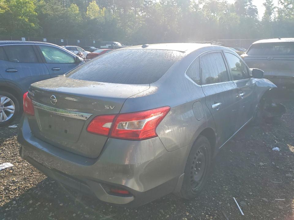 Aukcja sprzedaży 2016 Nissan Sentra, vin: 3N1AB7AP8GL661326, numer aukcji: 51360156
