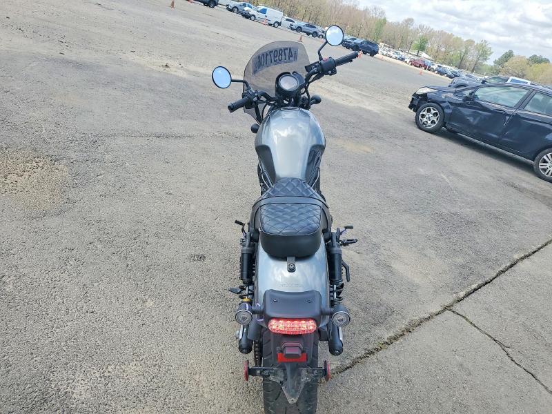 47897106 :رقم المزاد ، JH2SC8301RK300004 vin ، 2024 Honda Cmx1100 مزاد بيع