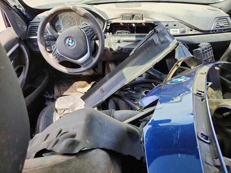 51664376 :رقم المزاد ، WBA8B7C50GK703056 vin ، 2016 Bmw 340 مزاد بيع