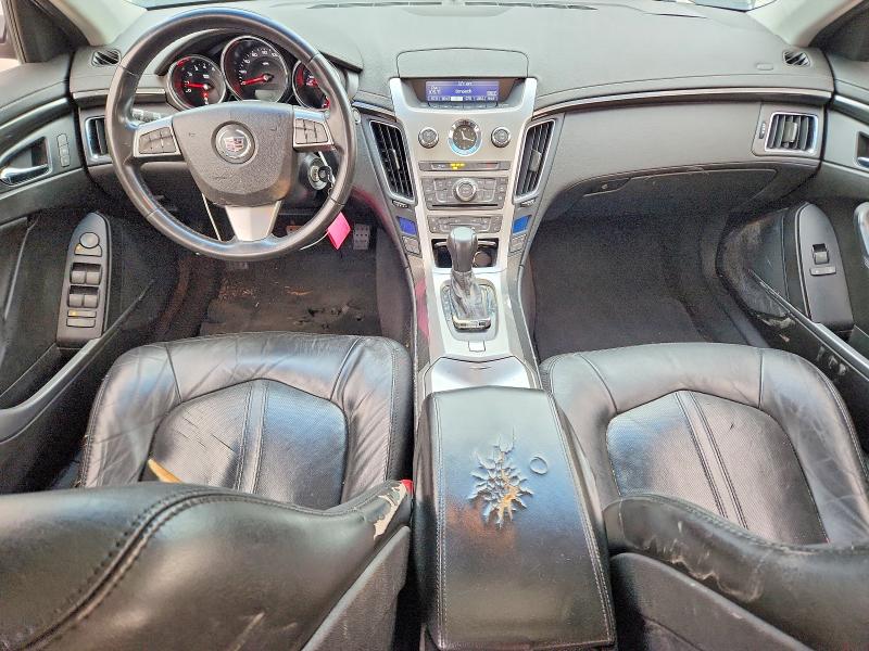 50495986 :رقم المزاد ، 1G6DJ5ED7B0129849 vin ، 2011 Cadillac Cts مزاد بيع