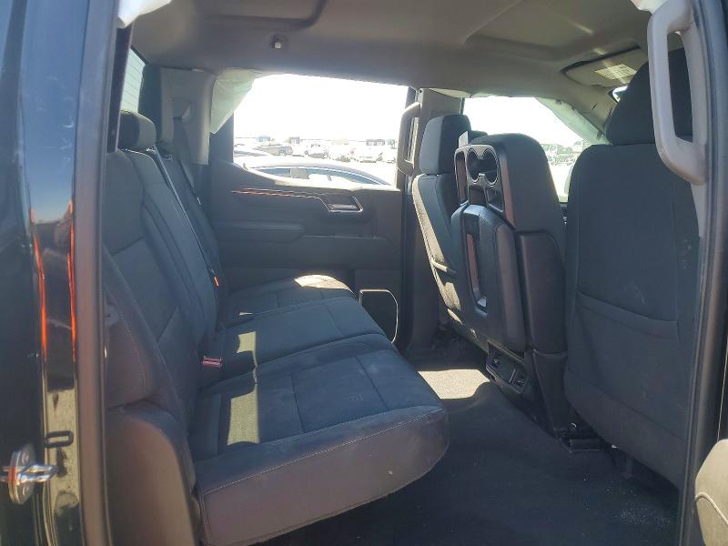 Aukcja sprzedaży 2023 Chevrolet Silverado, vin: 3GCPDKEK1PG239572, numer aukcji: 48808836