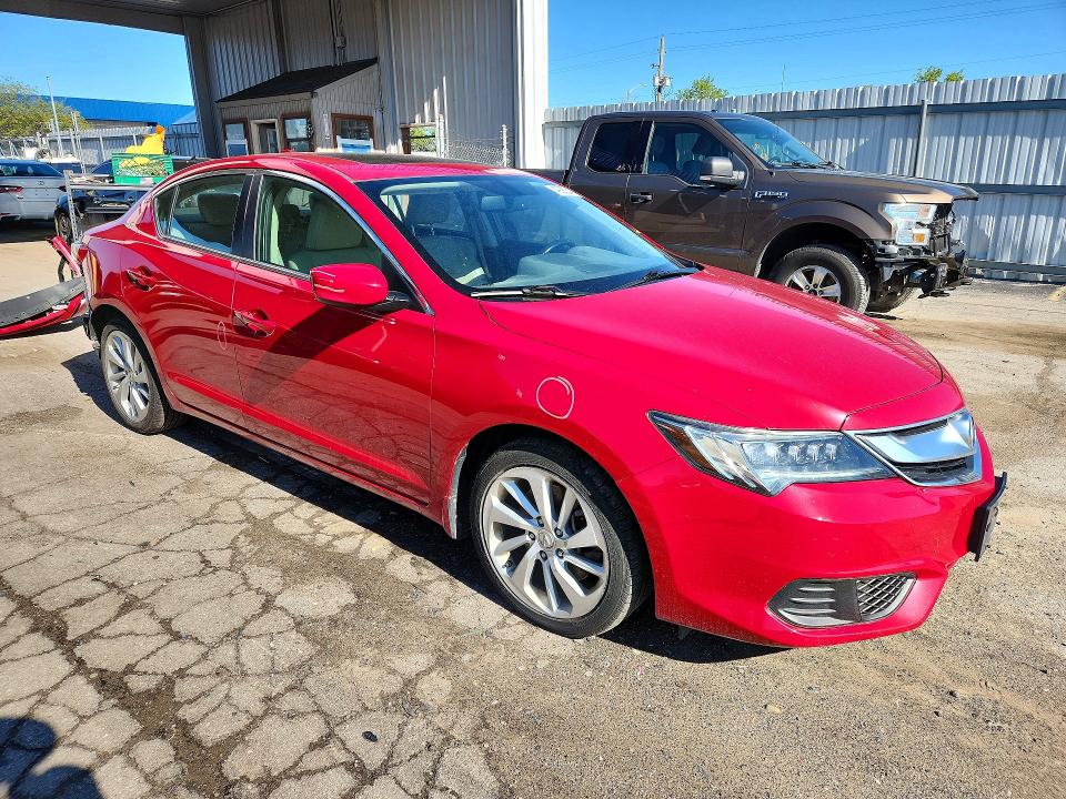 Продаж на аукціоні авто 2017 Acura Ilx, vin: 19UDE2F73HA008636, номер лоту: 49963406