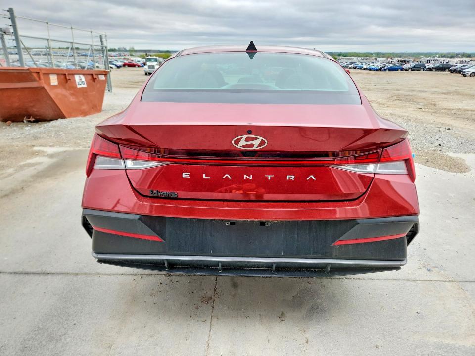 Aukcja sprzedaży 2024 Hyundai Elantra, vin: KMHLS4DG0RU753051, numer aukcji: 51132066