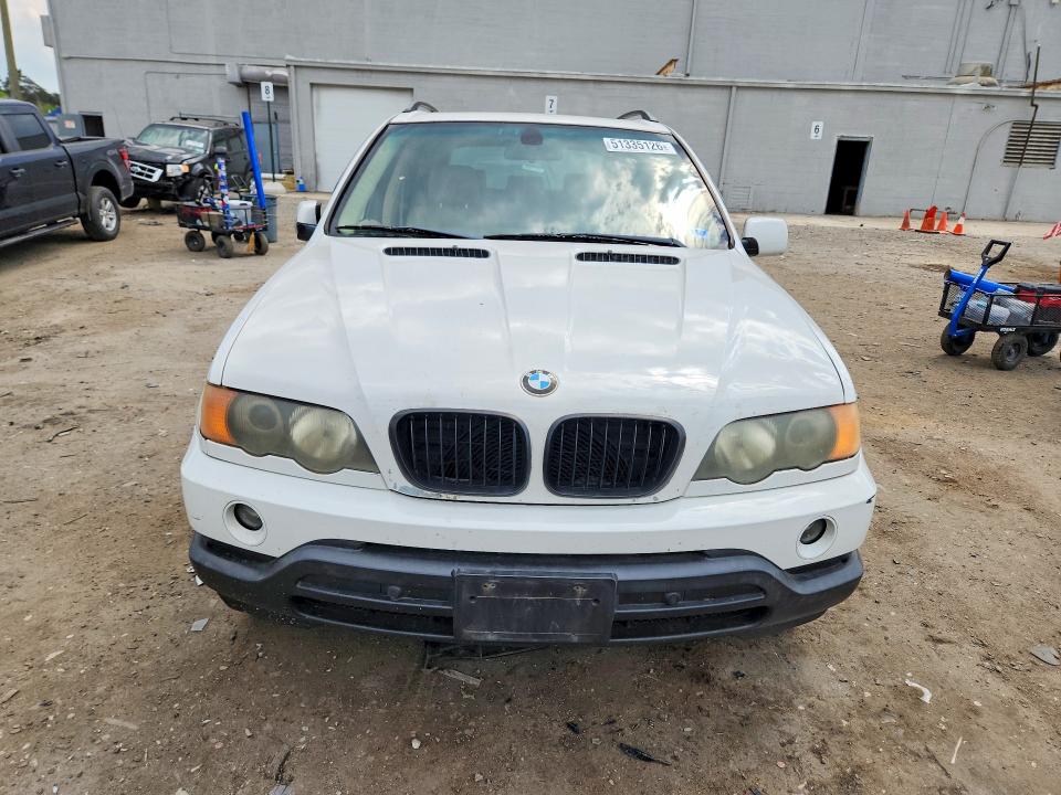 51335126 :رقم المزاد ، 5UXFB33502LH39613 vin ، 2002 Bmw X5 مزاد بيع