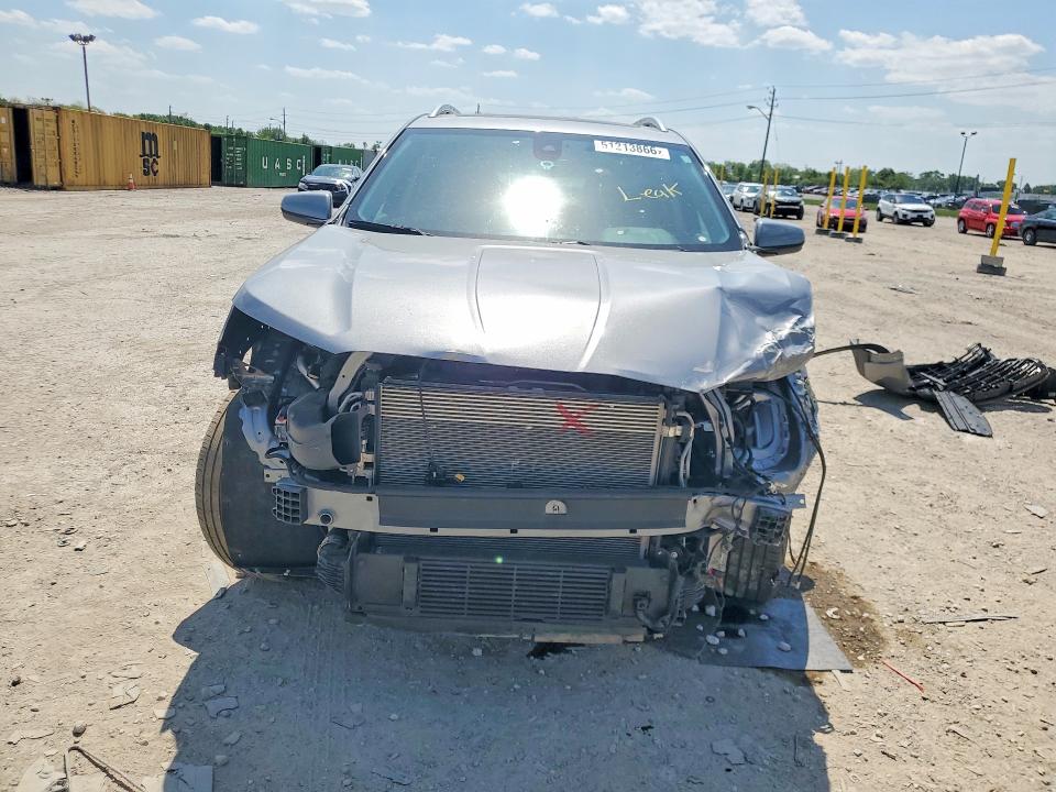 51213866 :رقم المزاد ، 3GKALVEG7RL112863 vin ، 2024 Gmc Terrain مزاد بيع