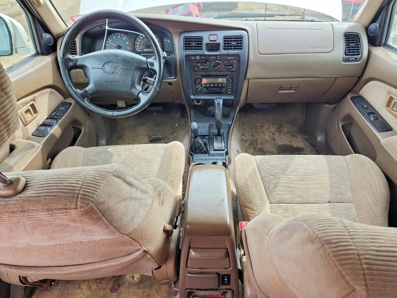 Продажа на аукционе авто 2000 Toyota 4runner, vin: JT3HN86RXY0285539, номер лота: 51335286