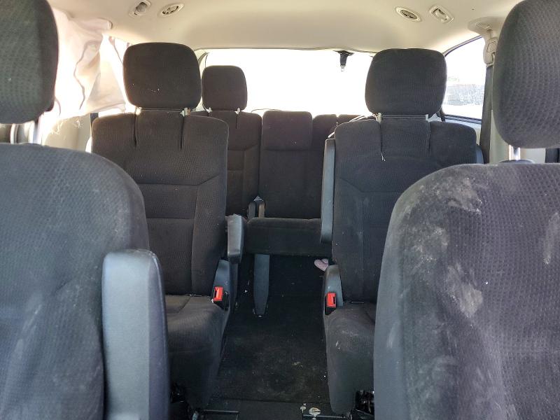 50576976 :رقم المزاد ، 2C4RDGCG6ER321261 vin ، 2014 Dodge Grand Caravan مزاد بيع