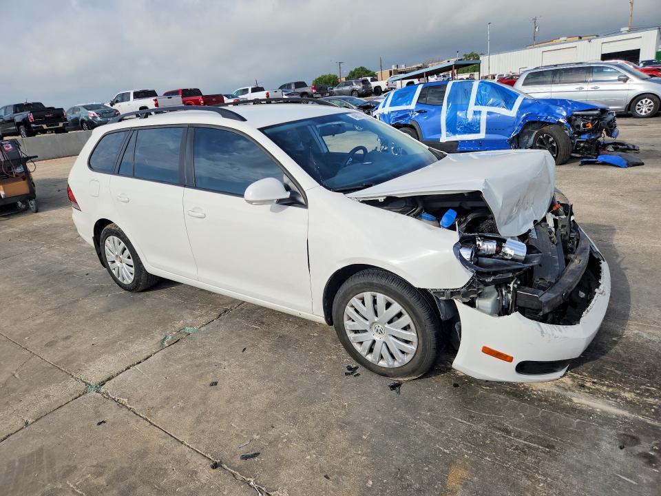2010 Volkswagen Jetta მანქანა იყიდება აუქციონზე, vin: 3VWKX7AJ7AM691009, აუქციონის ნომერი: 49631786