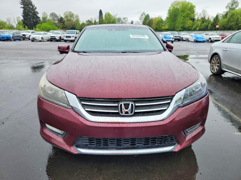 2013 Honda Accord მანქანა იყიდება აუქციონზე, vin: 1HGCR2F80DA154821, აუქციონის ნომერი: 50423406
